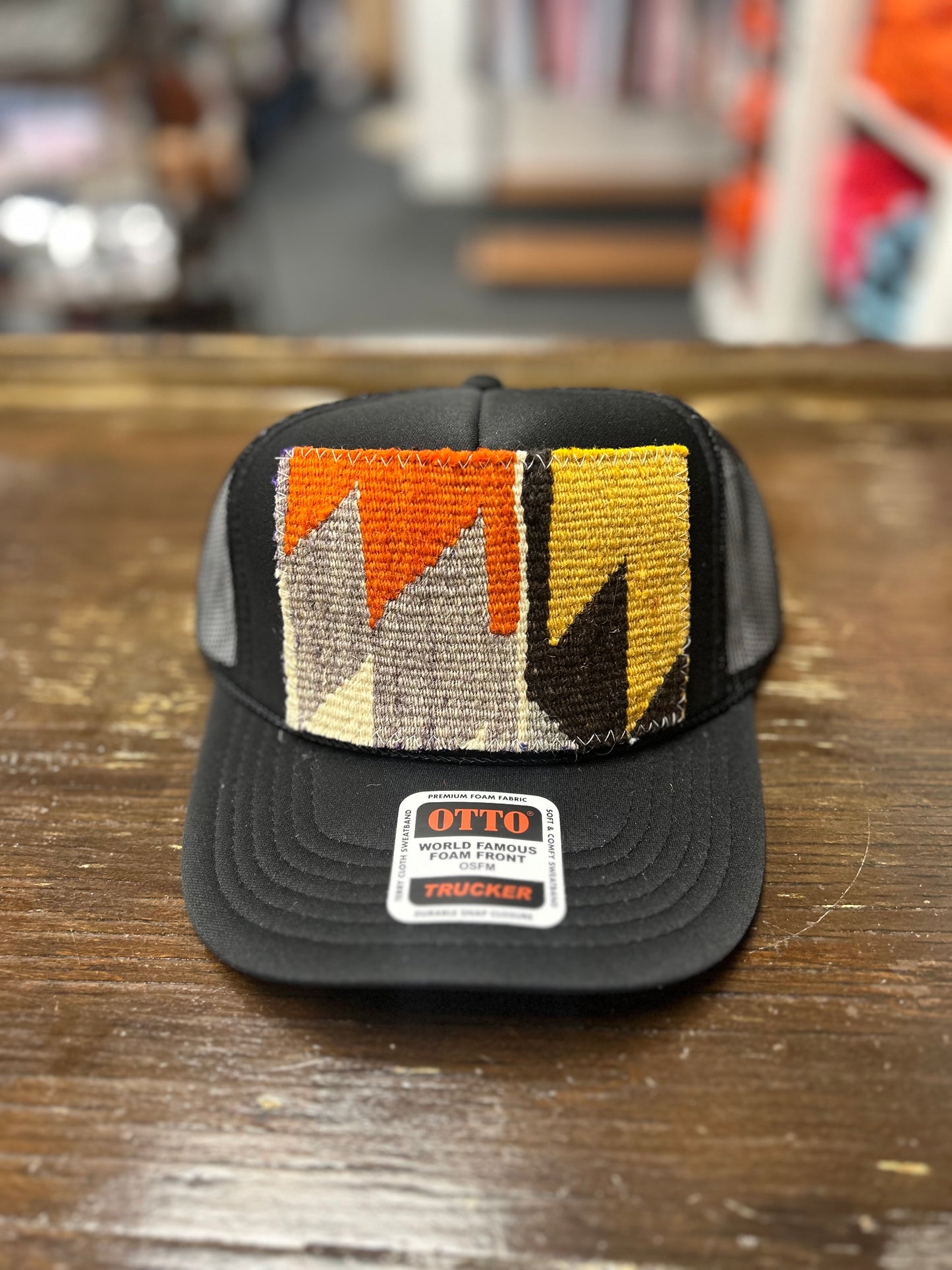 Orijinal Foam Trucker Hat