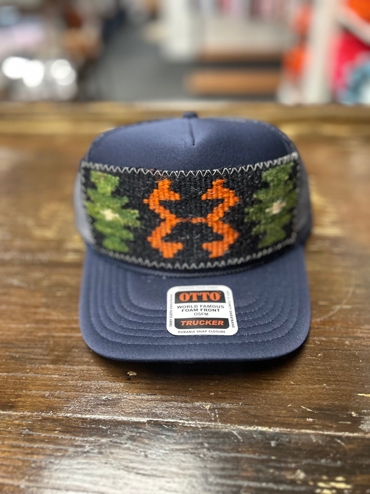 Orijinal Foam Trucker Hat