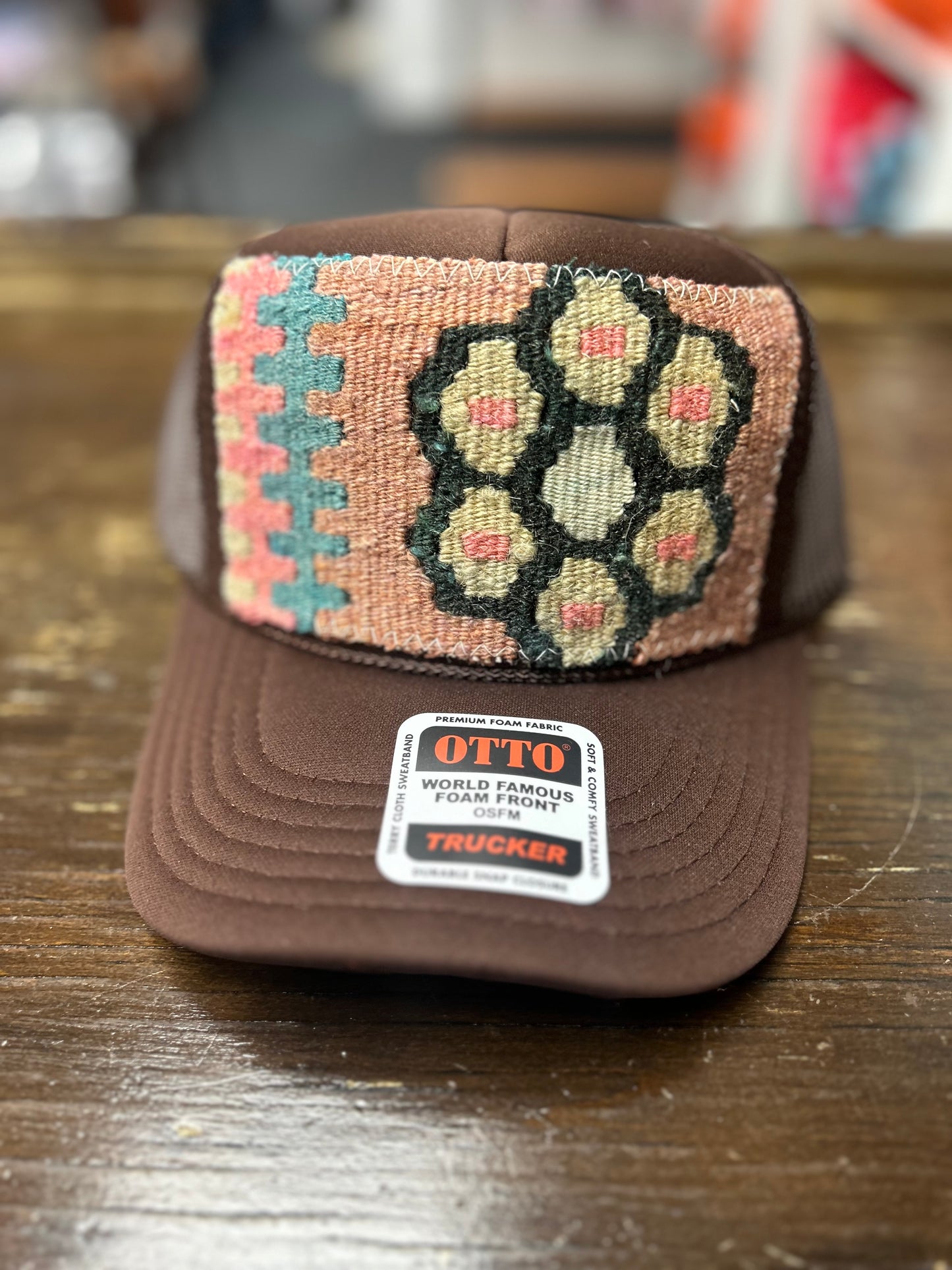 Orijinal Foam Trucker Hat