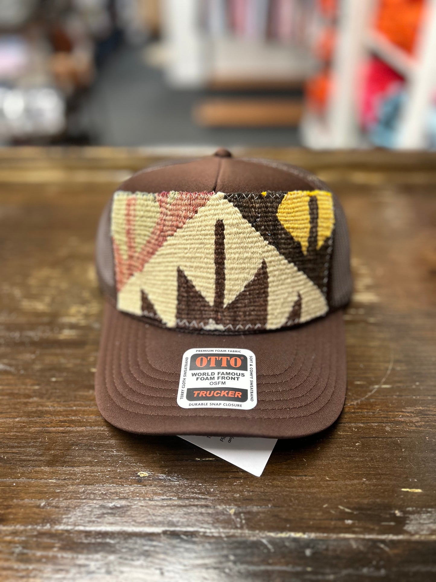 Orijinal Foam Trucker Hat