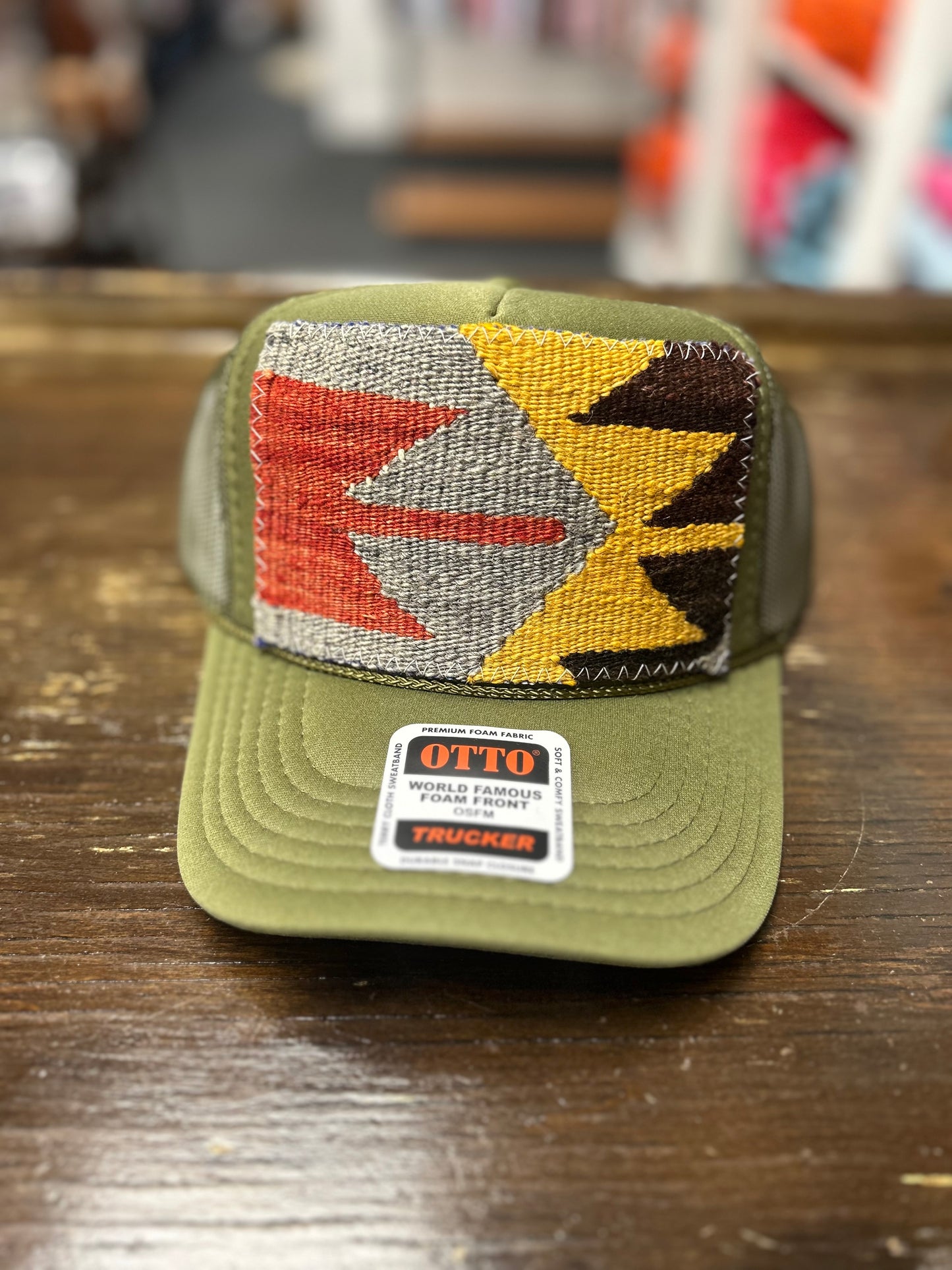 Orijinal Foam Trucker Hat