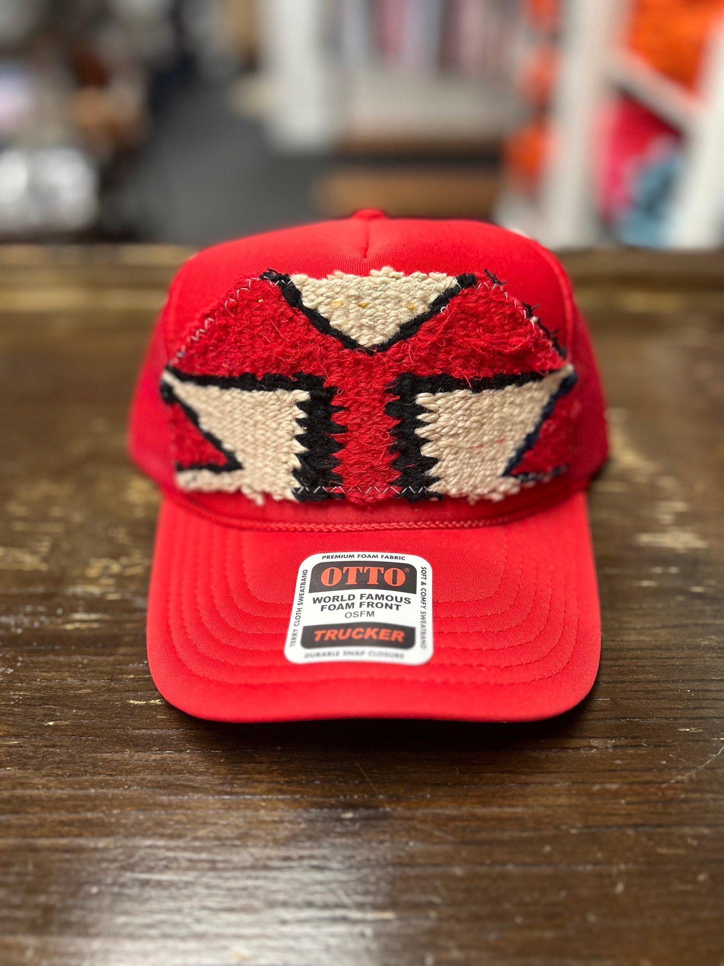 Orijinal Foam Trucker Hat