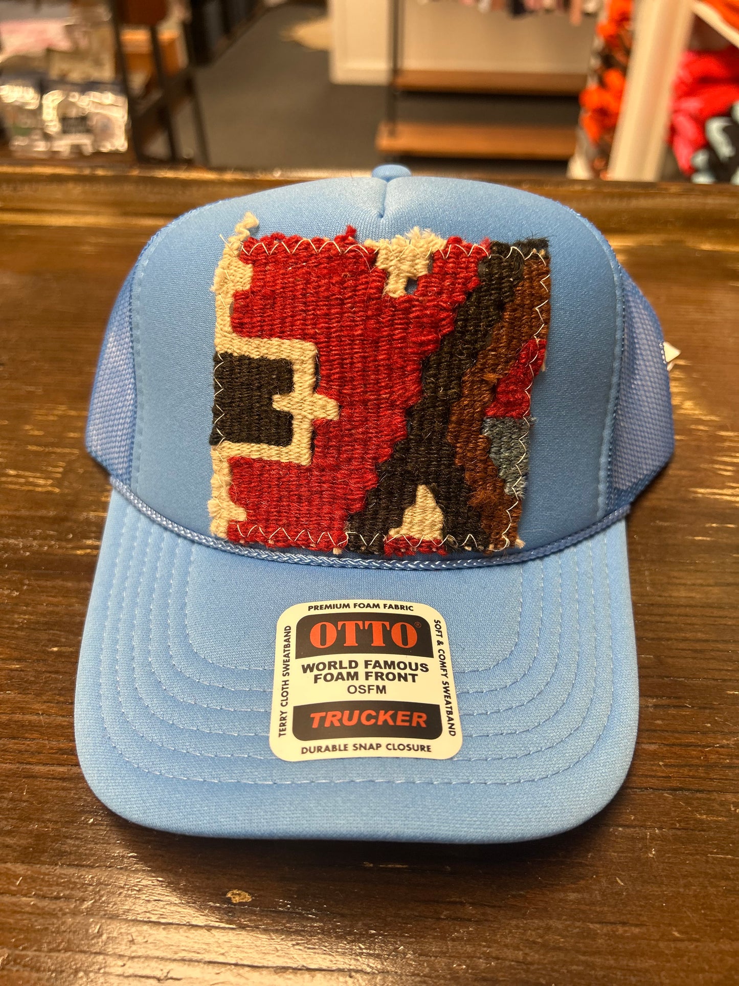 Orijinal Foam Trucker Hat