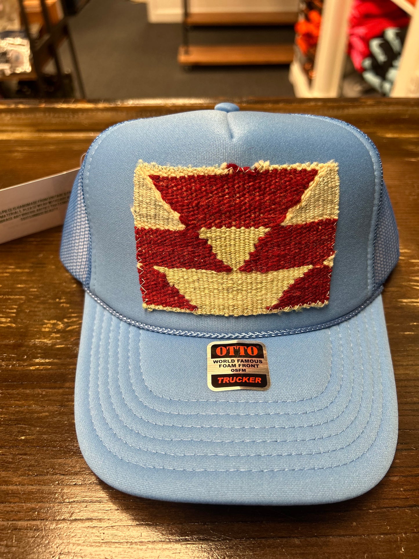 Orijinal Foam Trucker Hat