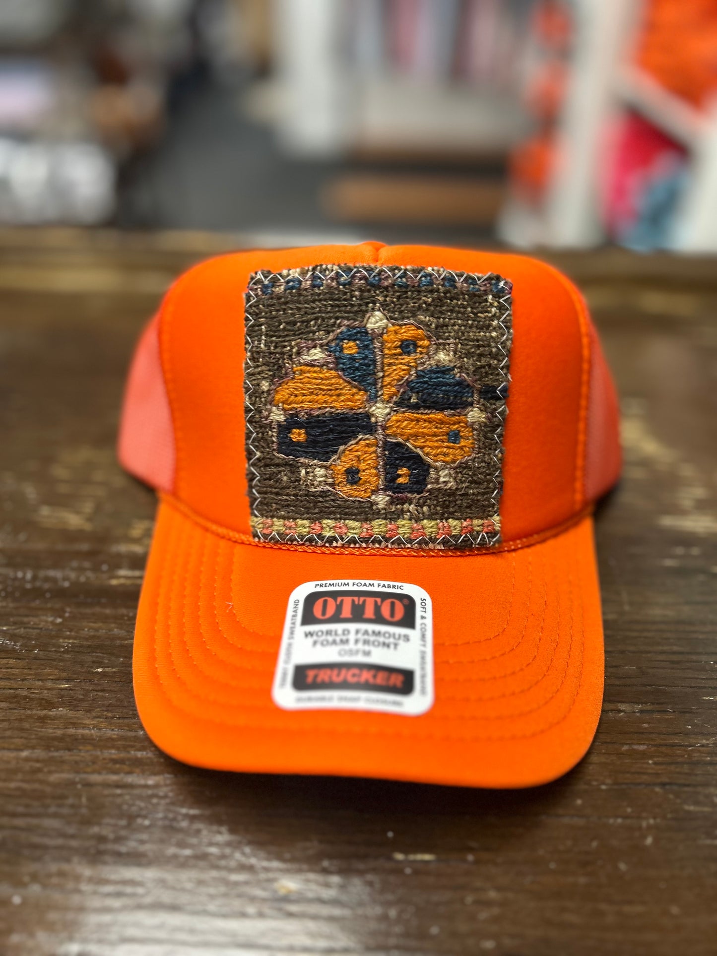 Orijinal Foam Trucker Hat