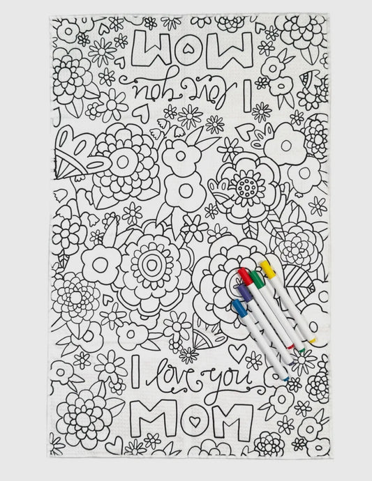 Crae. Home Coloring Gift Box