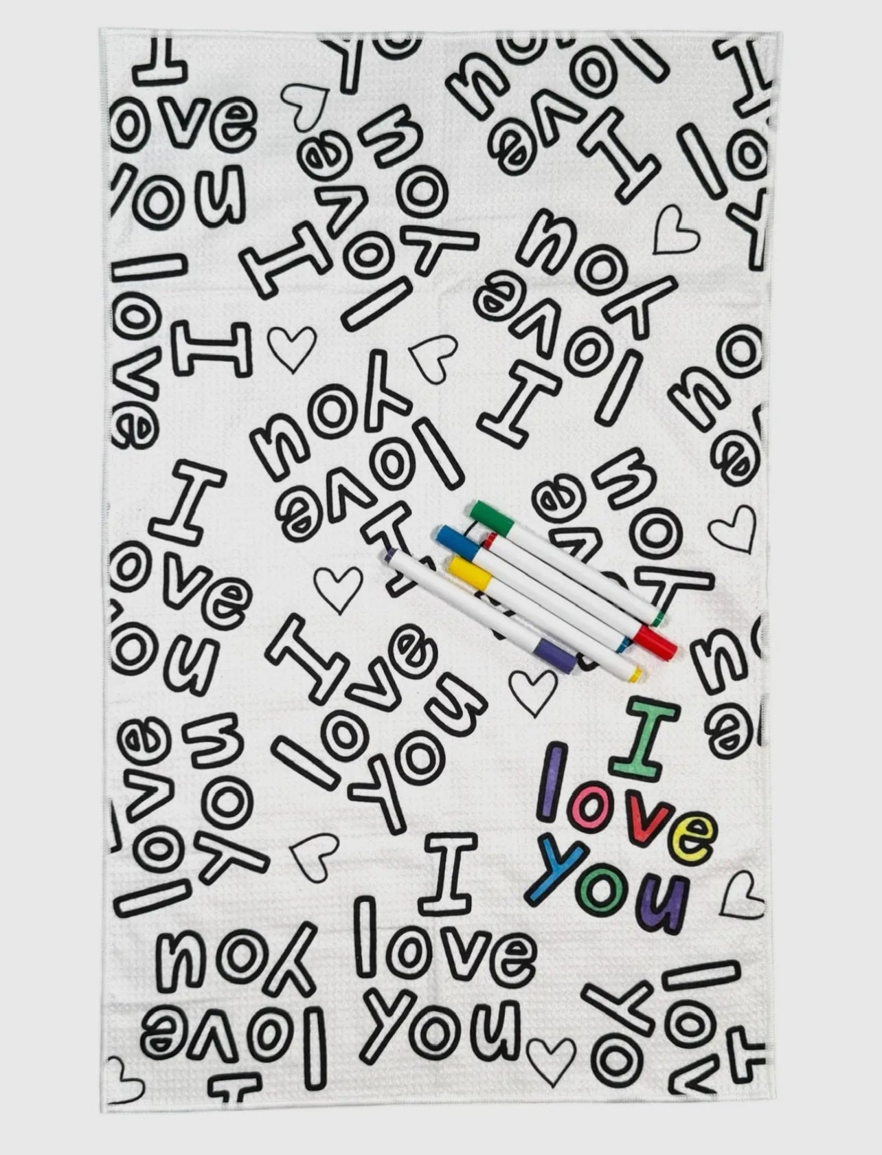 Crae. Home Coloring Gift Box