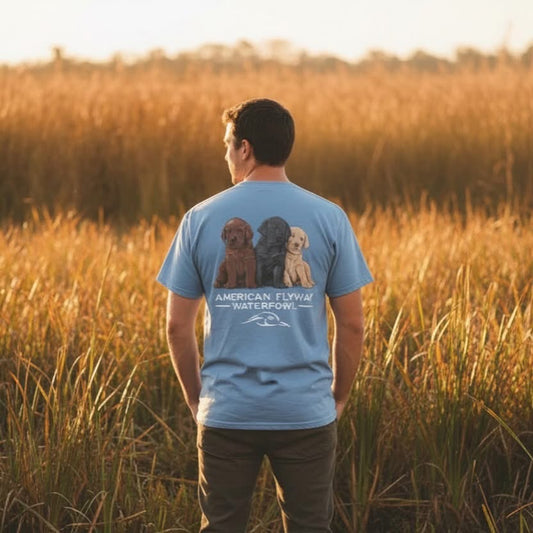 AFW Lab Puppy Tee Shirt