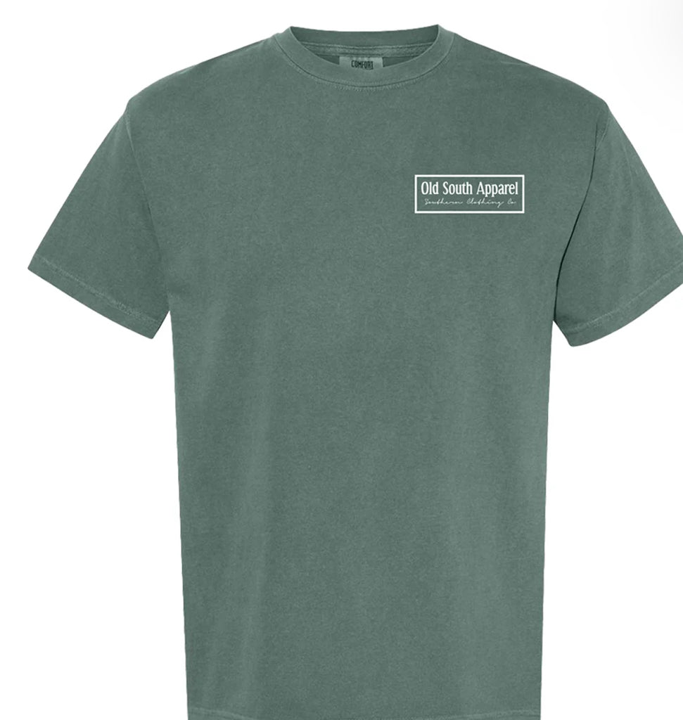 Old South Short Sleeve Mountain T-Shirt