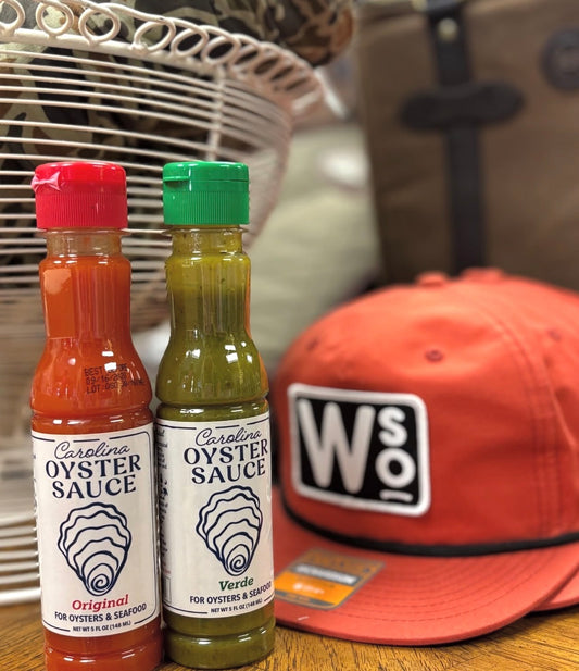 Carolina Oyster sauce