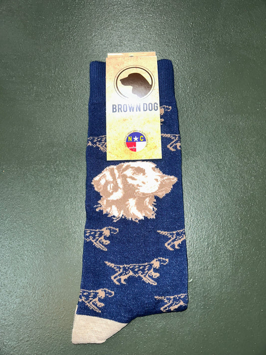English Setter- Insignia Blue