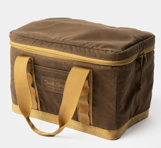 Duck Camp Canvas Ammo Tote-Large