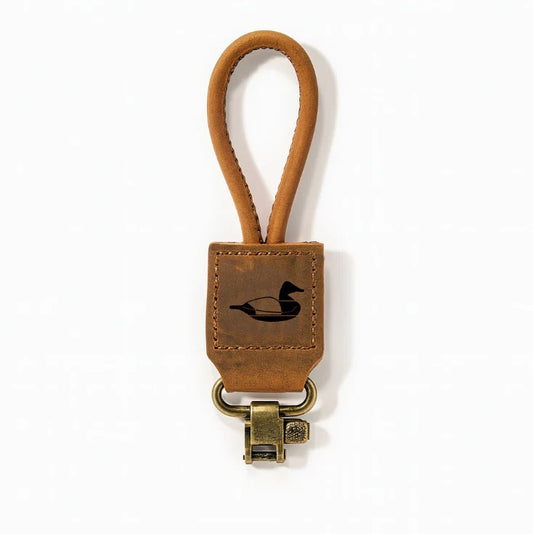 Leather Timber Loop