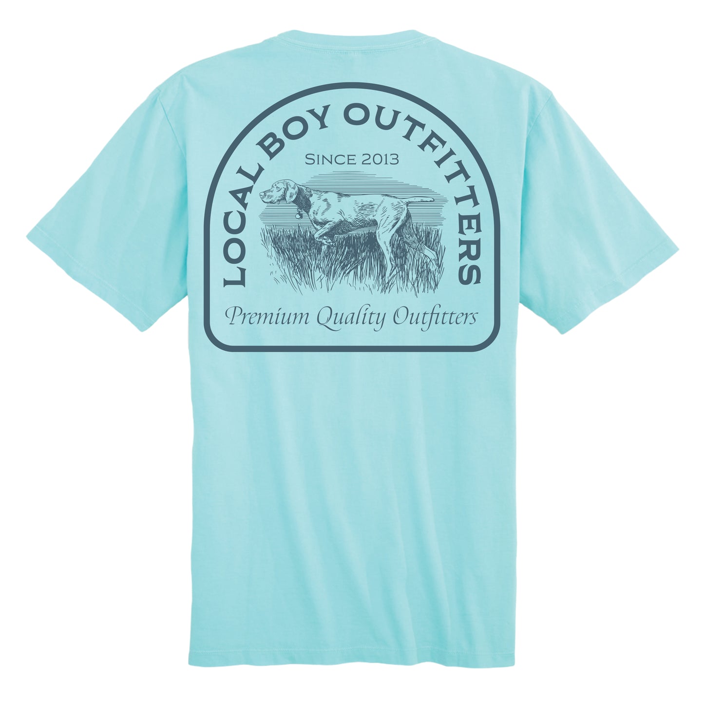 Local Boy Vintage Pointer SS Tee