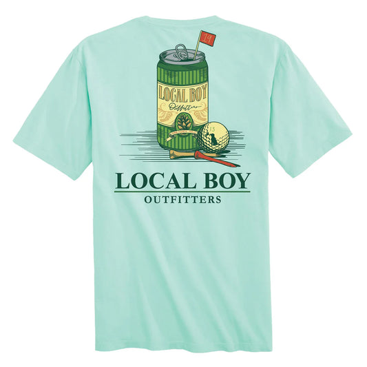 Local Boy 19Th Hole SS Tee