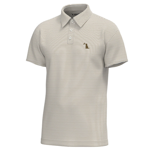 Local Boy Driftwood Polo Bronze
