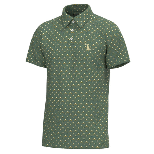 Local Boy Dirty Myrtle Polo- Golf Society