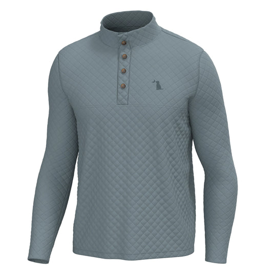 Local Boy Heritage Pullover-Slate
