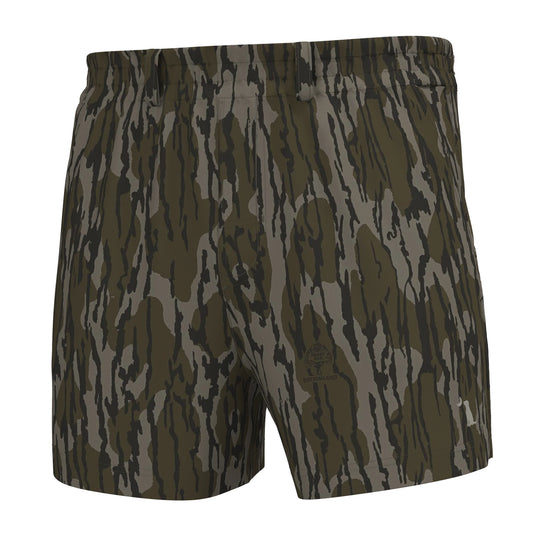Local Boy Volley Shorts Mossyoak Bottomland