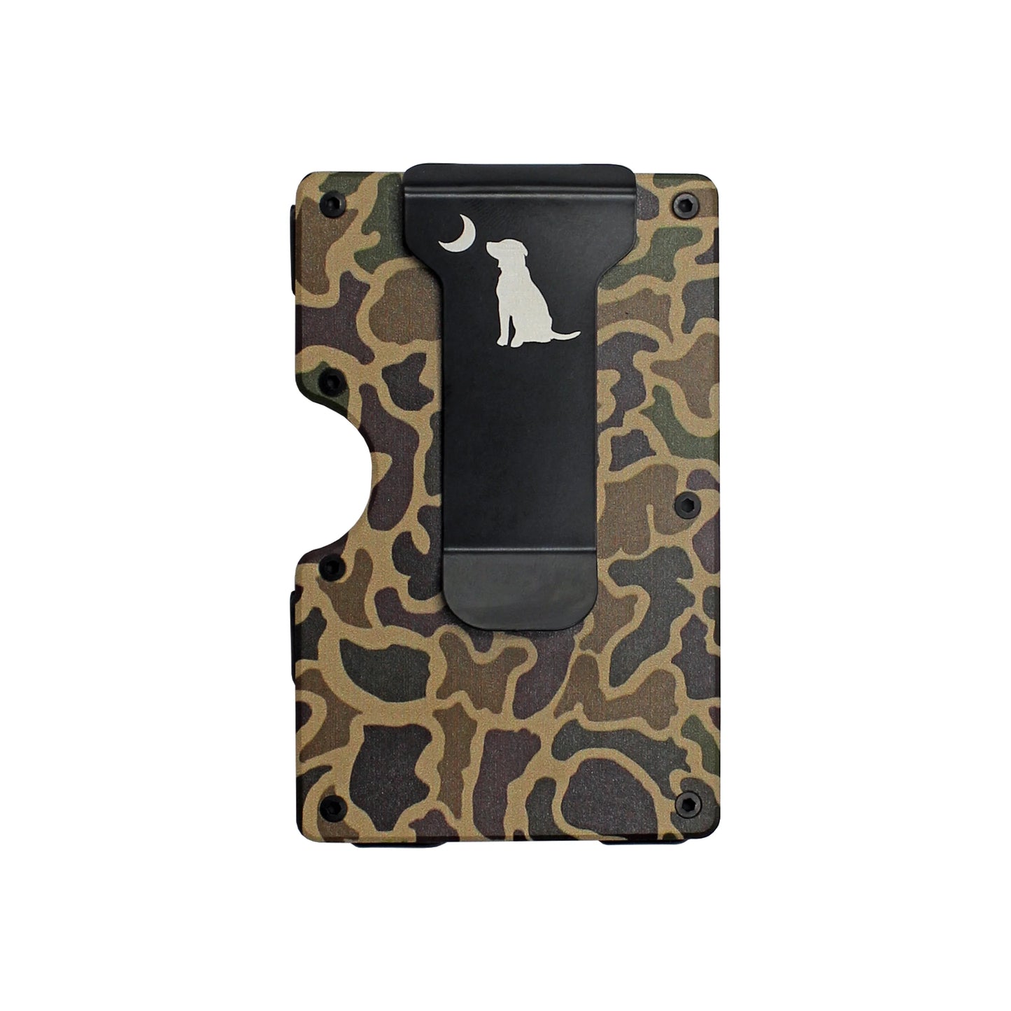 Local Boy Front Pocket Card Holder & Money Clip