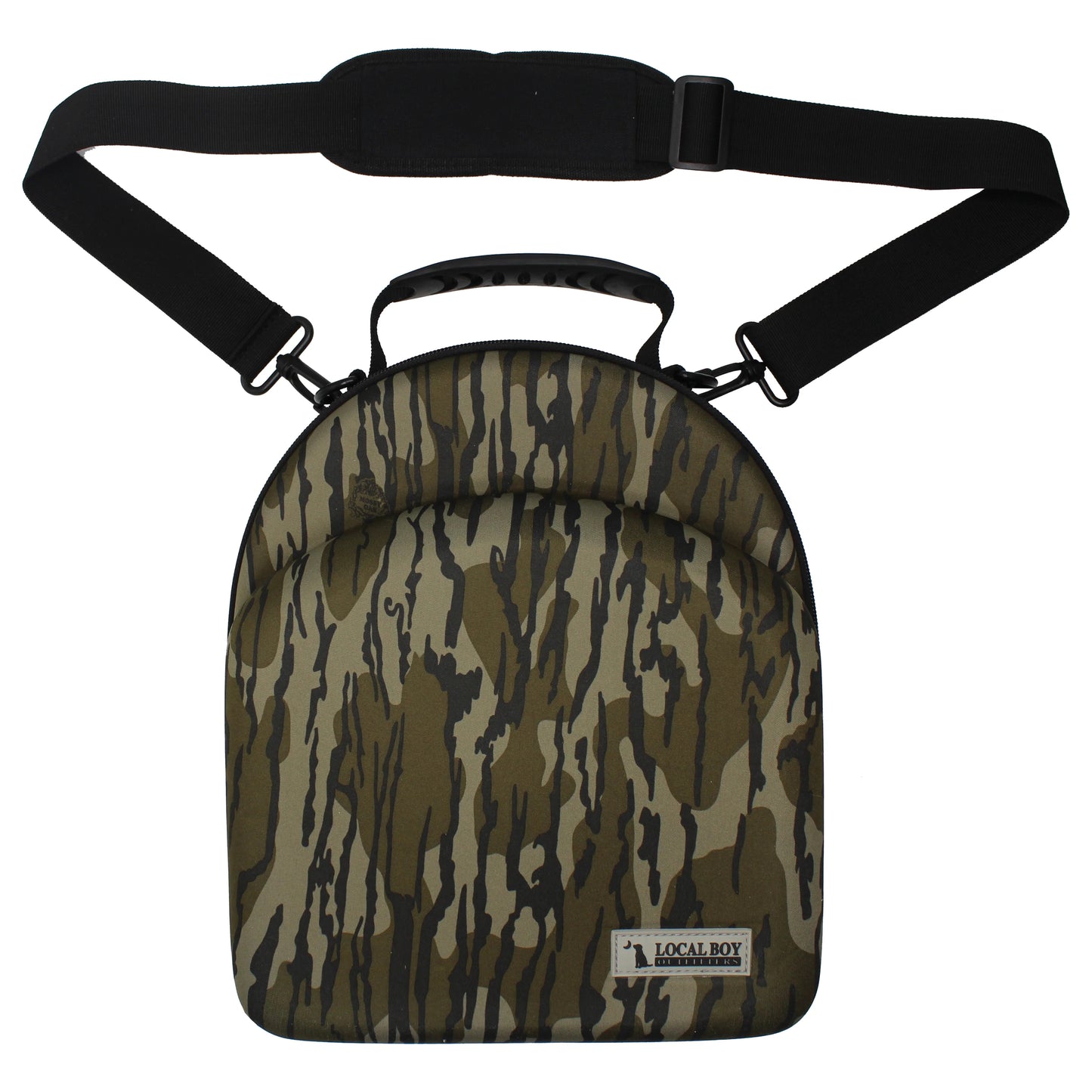 Local Boy Bottomland Hat Box