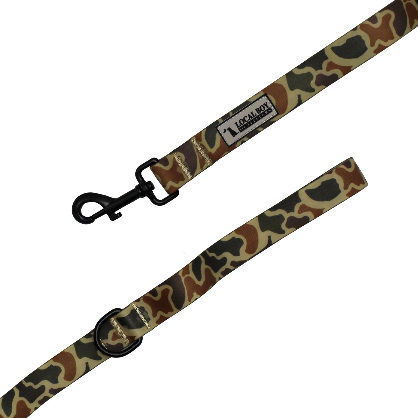 Local Boy Dog Leash