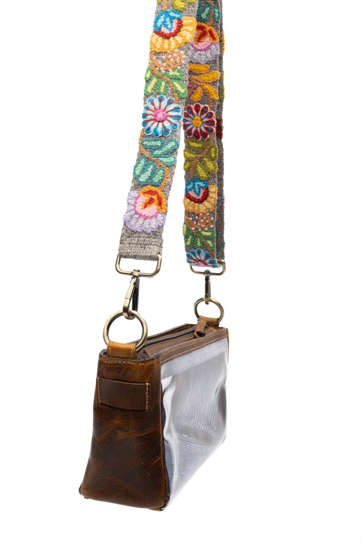 Madeline Parks Jen Clear Purse