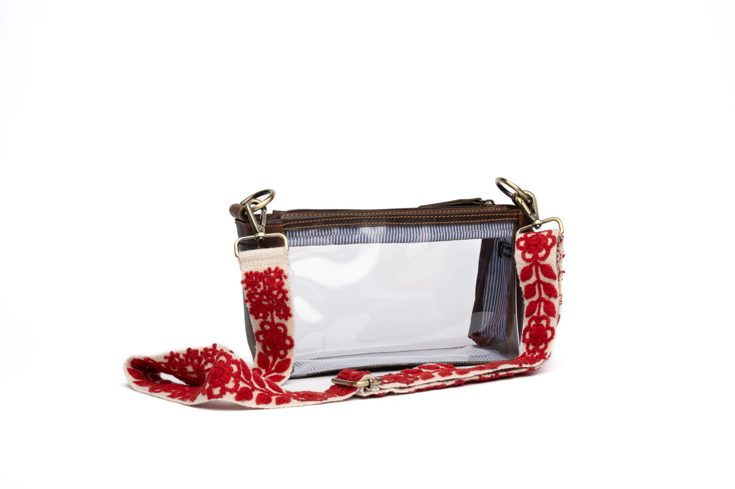 Madeline Parks Jen Clear Purse