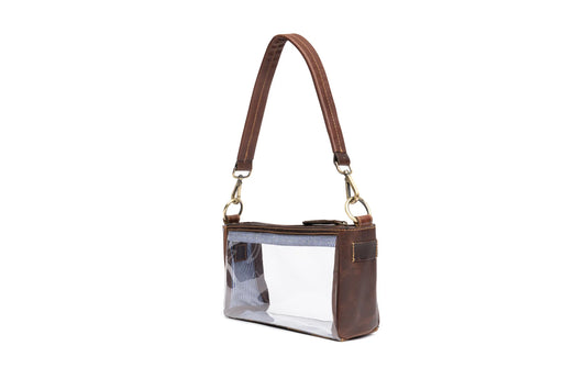 Madeline Parks Jen Clear Purse