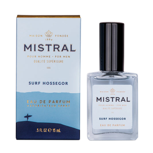 Mistral Surf Hossegor Eau de Parfum 15ML
