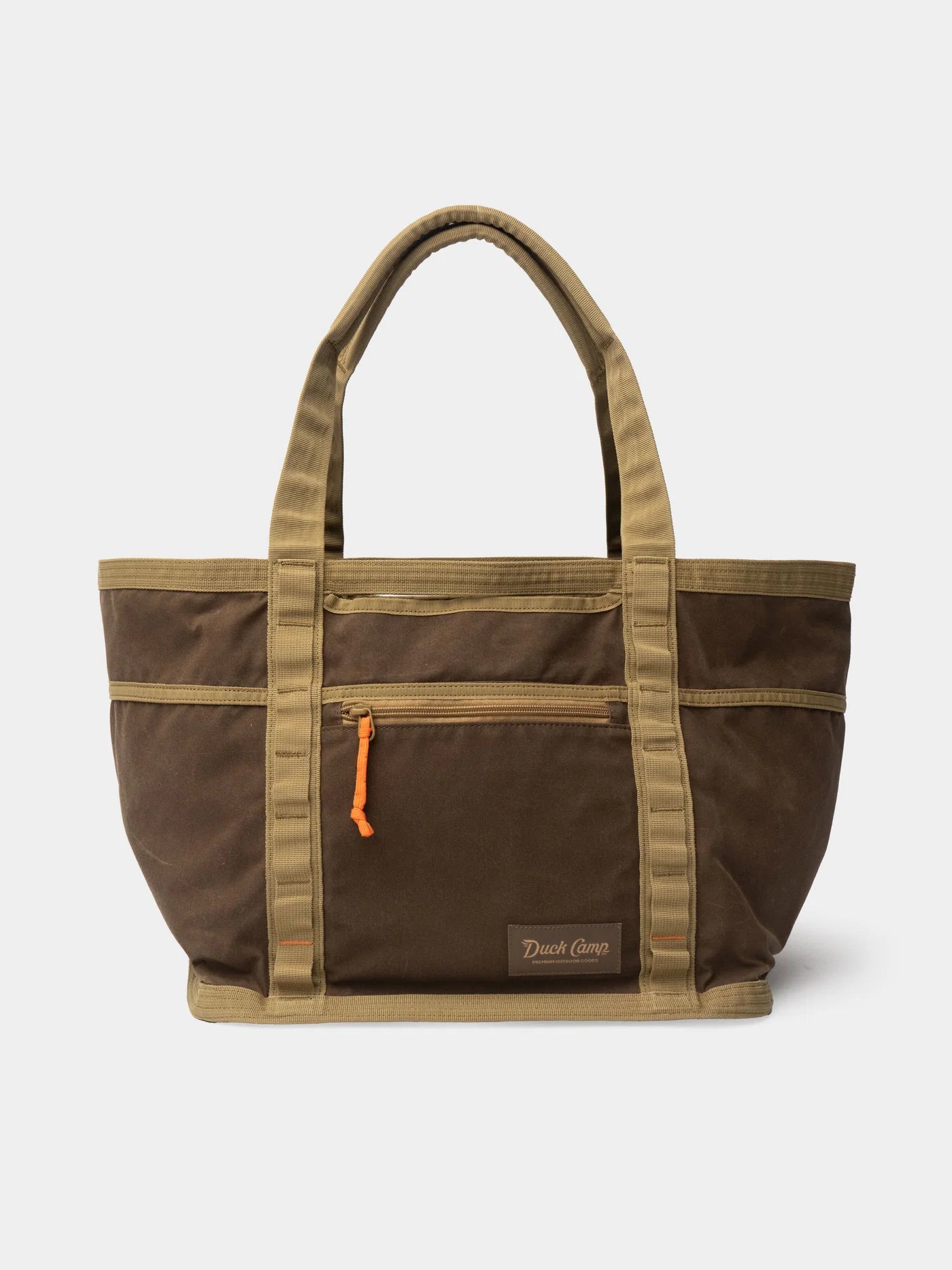 Duck Camp Canvas Gear Tote Medium