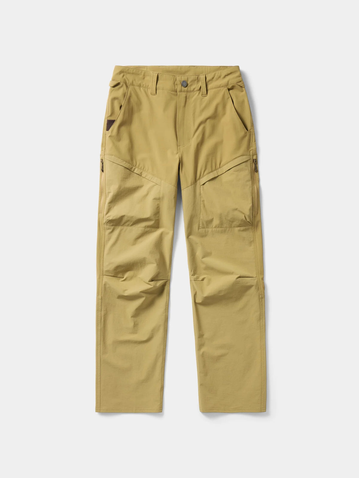 Duck Camp Men's Field Tech Pants- Wheat