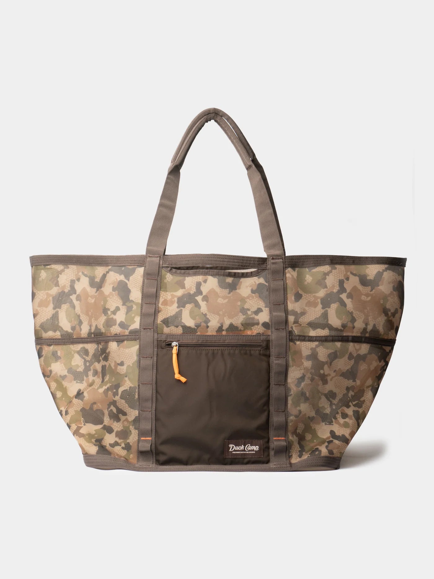 Duck Camp Mesh Gear Tote Large