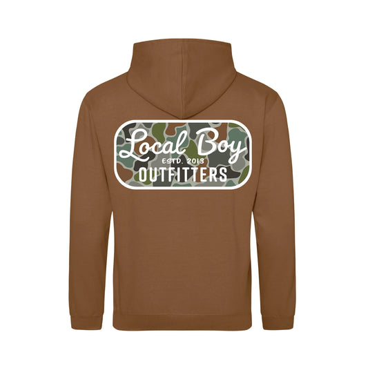 Local Boy Youth Retro Patch