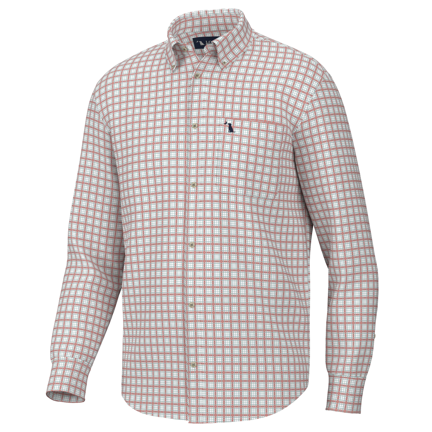 Youth McNally Dress Shirt (STL)