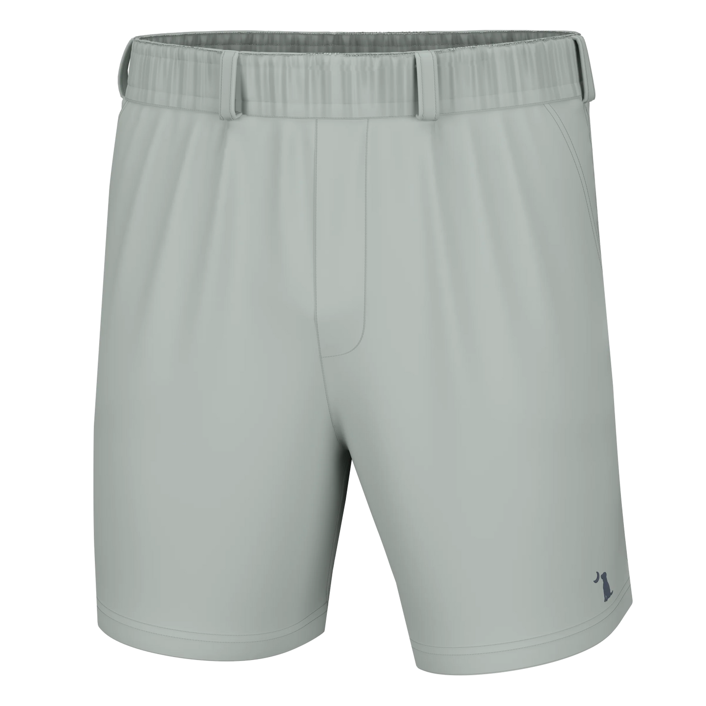 Youth Cool Grey Volley Shorts