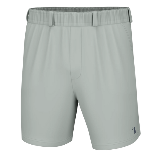 Youth Cool Grey Volley Shorts