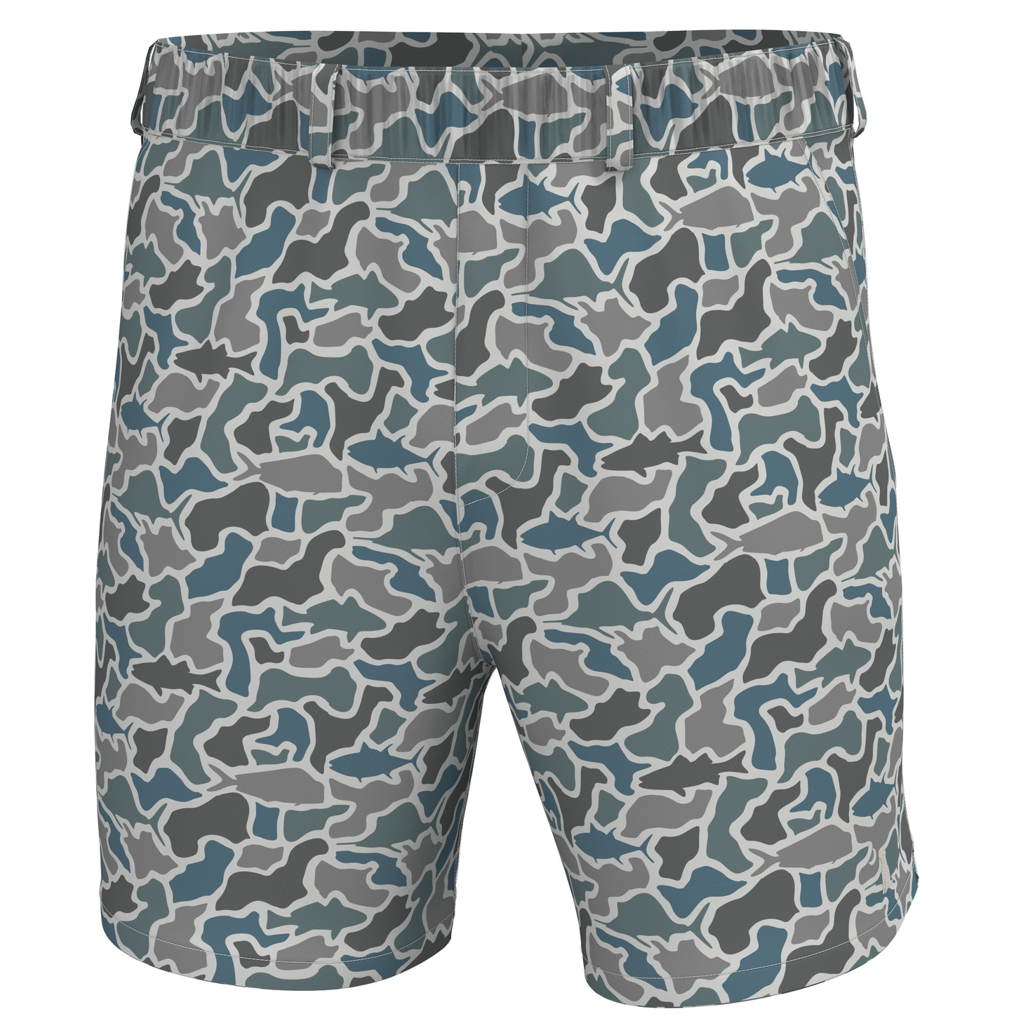 Local Boy Volley Shorts ~6 colors
