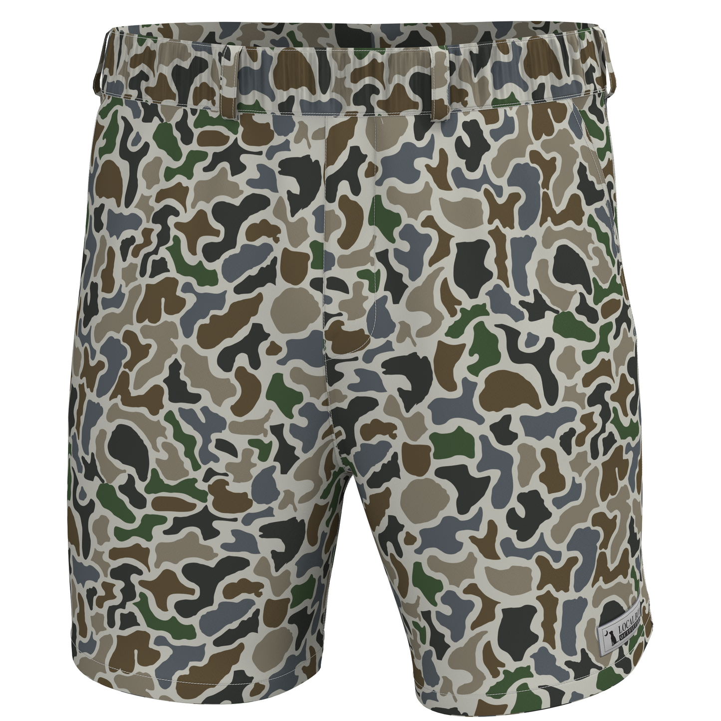 Local Boy YOUTH Volley Shorts ~ 6 colors