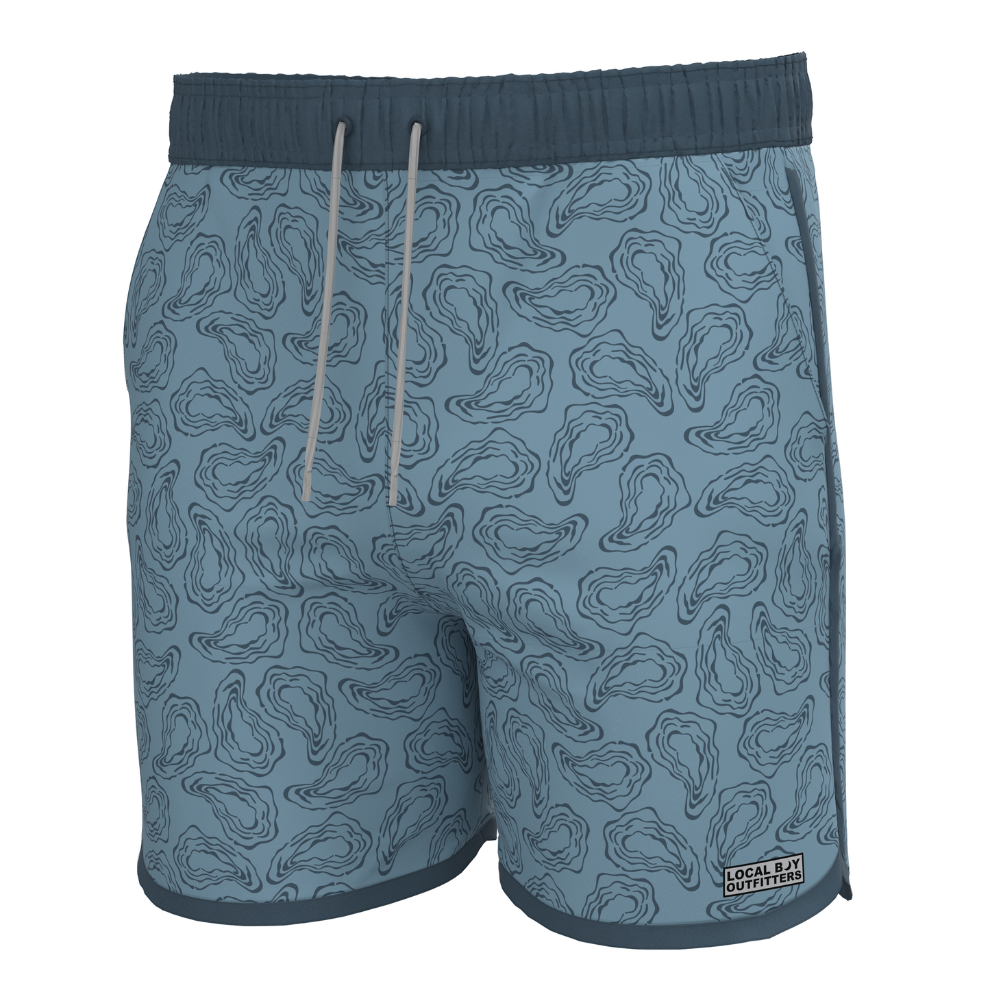 Local Boy Wando Swim Trunks ~ 3 colors