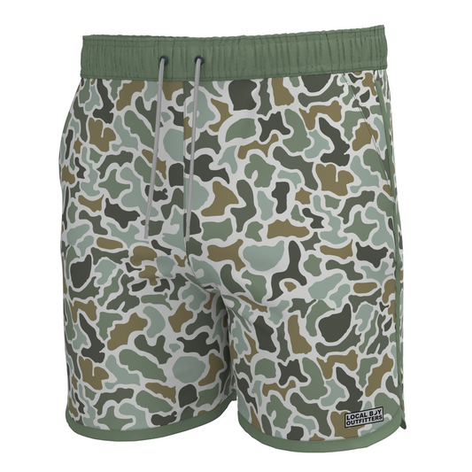 Local Boy Wando Swim Trunks ~ 3 colors