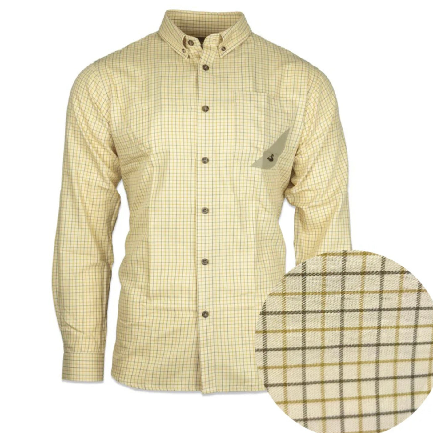 Dixie Decoys lighthouse Oxford Shirt