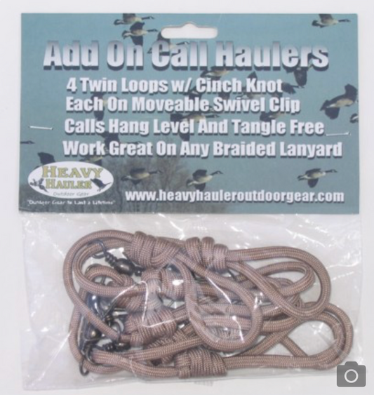 Heavy Hauler Outdoor Gear Add On Call Haulers