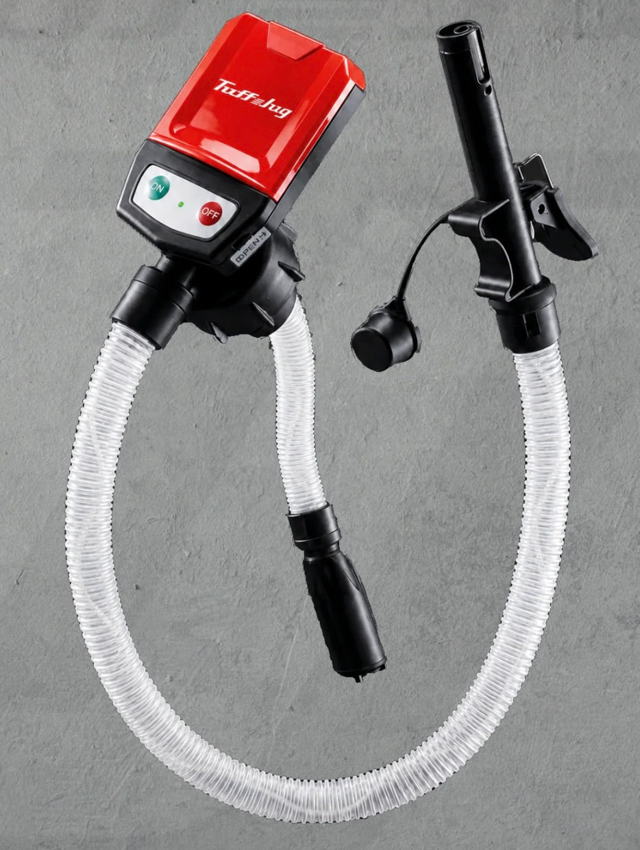 Tuff Jug Electric Transfer Pump