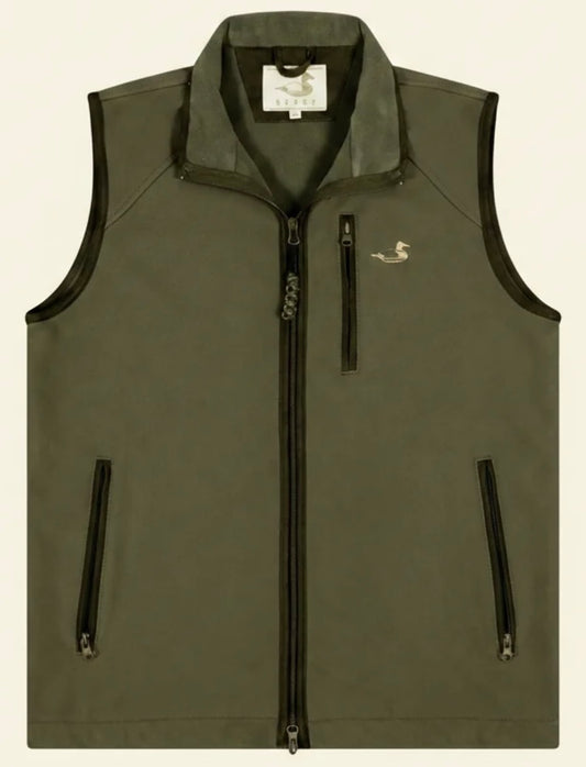 Decoy Reelfoot Layering Vest/ Marsh Grass