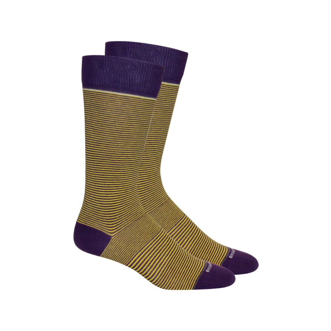 Brown Dog Socks