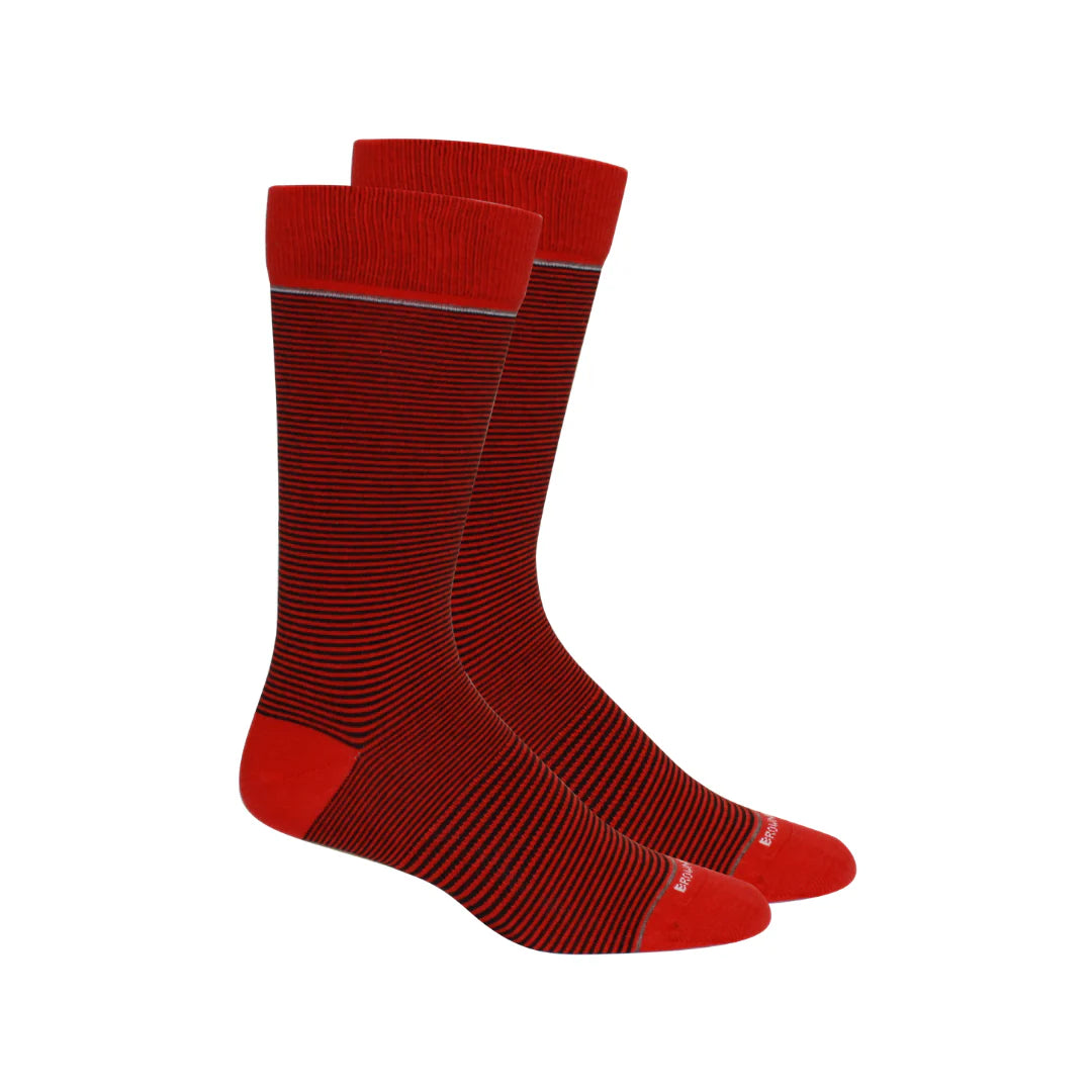 Brown Dog Socks