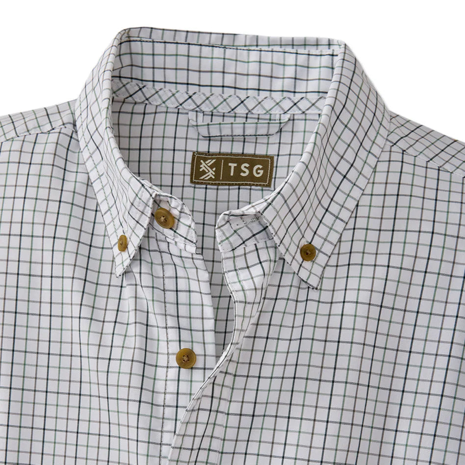 The Sporting Gent Airetex Tanner Shirt