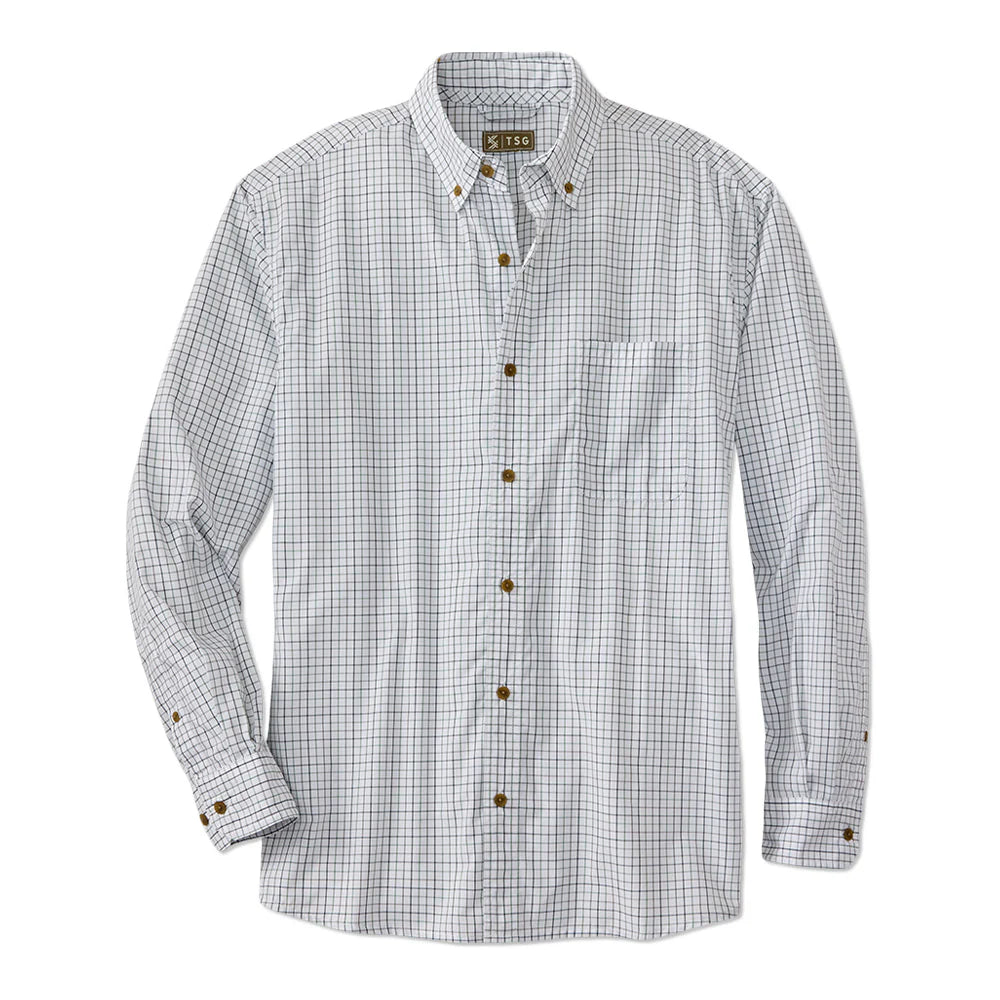 The Sporting Gent Airetex Tanner Shirt