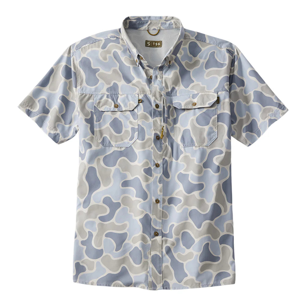 The Sporting Gent S/S Guide Shirt